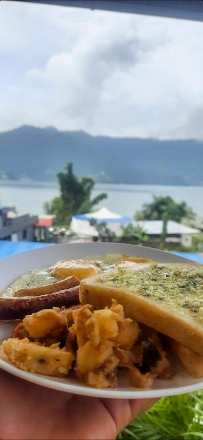 The Maple Inn โพคารา ภายนอก รูปภาพ