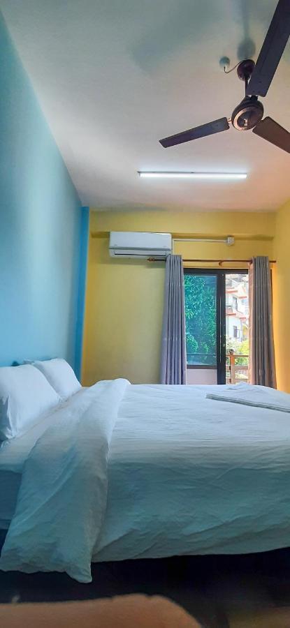 The Maple Inn โพคารา ภายนอก รูปภาพ