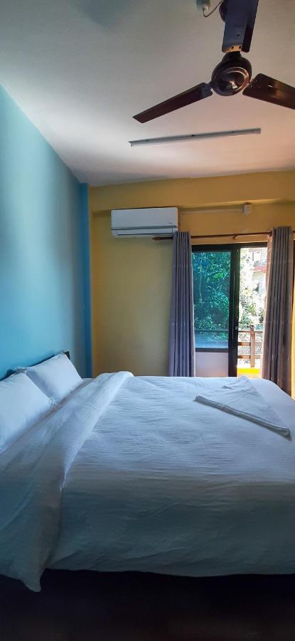 The Maple Inn โพคารา ภายนอก รูปภาพ