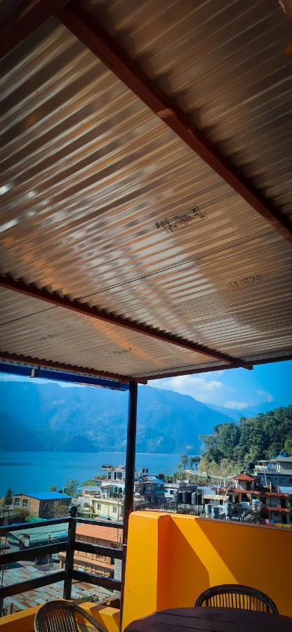 The Maple Inn โพคารา ภายนอก รูปภาพ